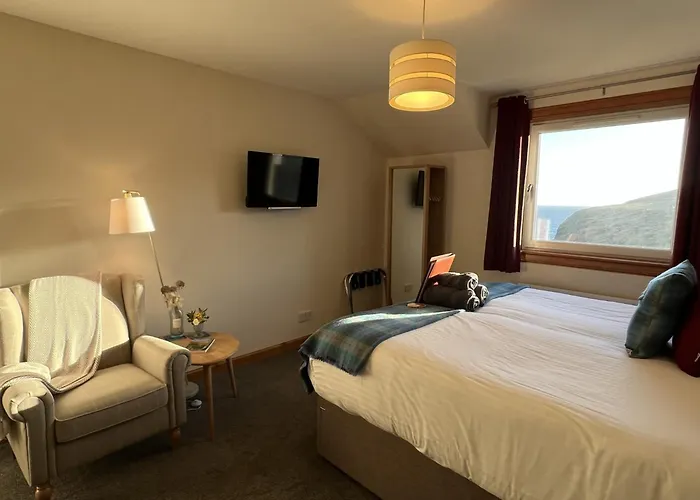 Seacroft Licensed B&B And Restaurant