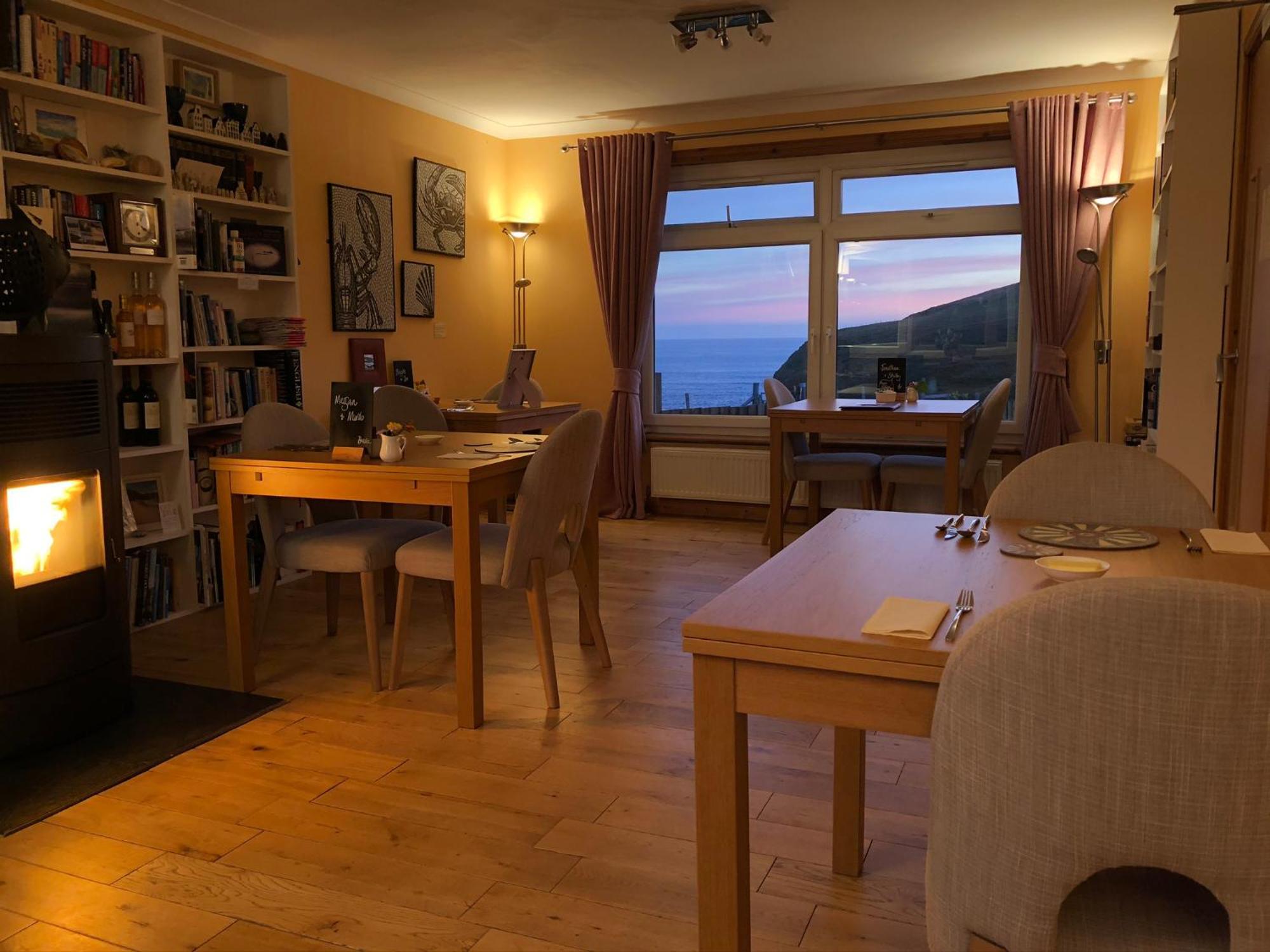 Seacroft Licensed And Restaurant Bed & Breakfast Aird Uig